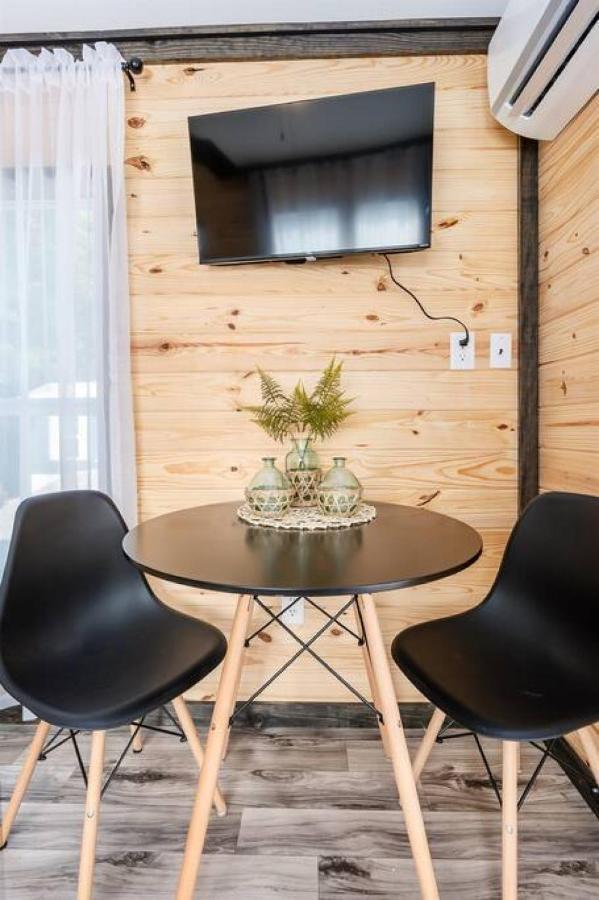 3 Bearly Working Luxury Tiny House Firepit Mins To Lake 甘特斯维尔 外观 照片